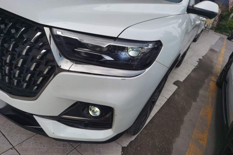 Used Haval H6 2023 National Trend Edition 1.5T Automatic Champion Version
