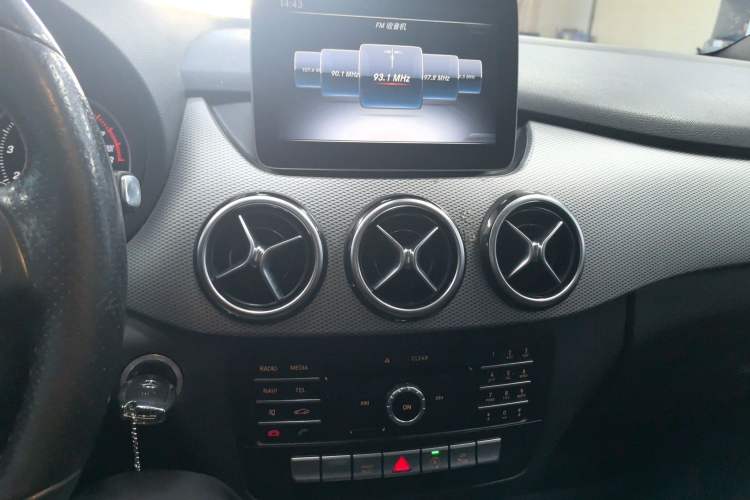 Used Mercedes-Benz B-Class 2017 B 200 Sport Edition