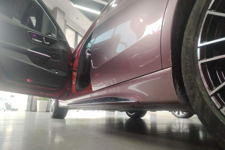 Used Mercedes-Benz C-Class 2022 Restyled C 260 L Sport Edition
