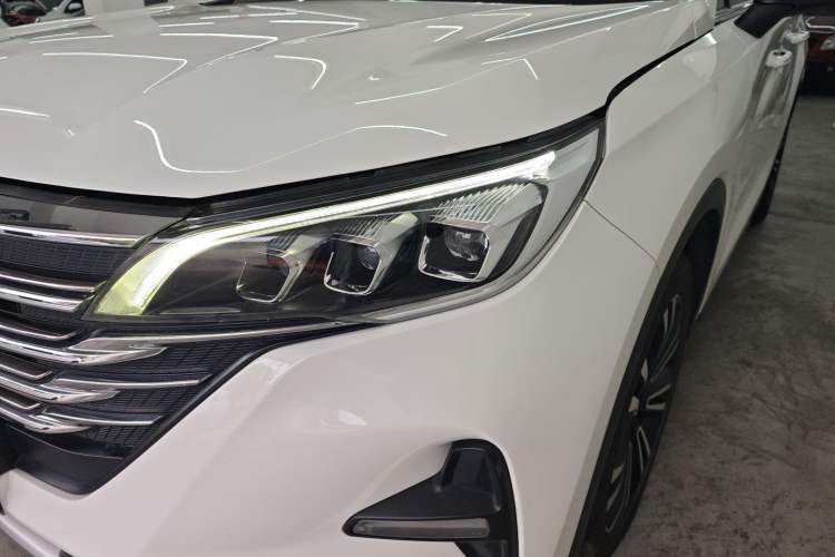 Used GAC Trumpchi GS5 2021 Advanced Model 270T Tech Smart Edition