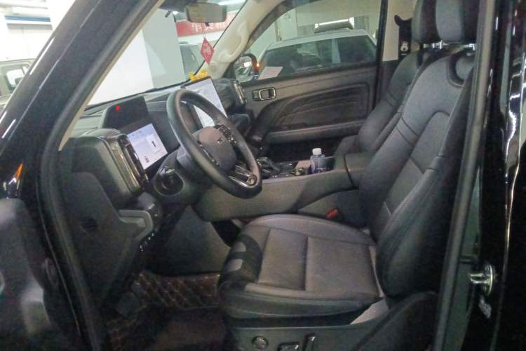 Used Haval Raptor New Energy 2023 Hi4 145 Explorer Edition
