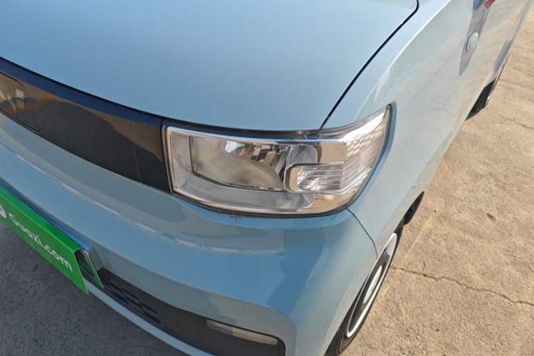 Used Wuling Hongguang MINIEV 2022 Zizai Version Lithium Iron Phosphate
