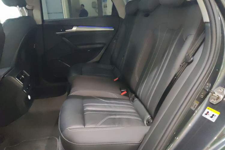 Used Audi Q5L 2022 40T Luxury Dynamic Model
