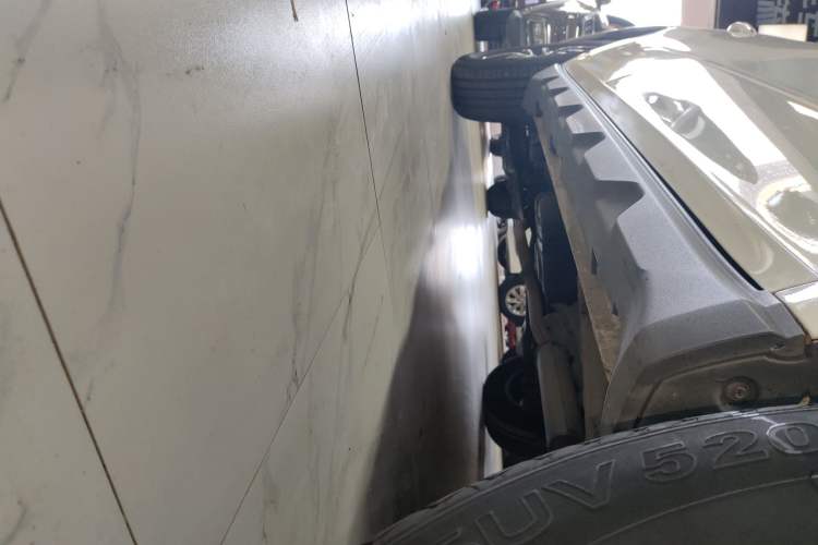 Used Geely Auto Vision X6 2018 1.4T CVT 4G Connected Luxury Version
