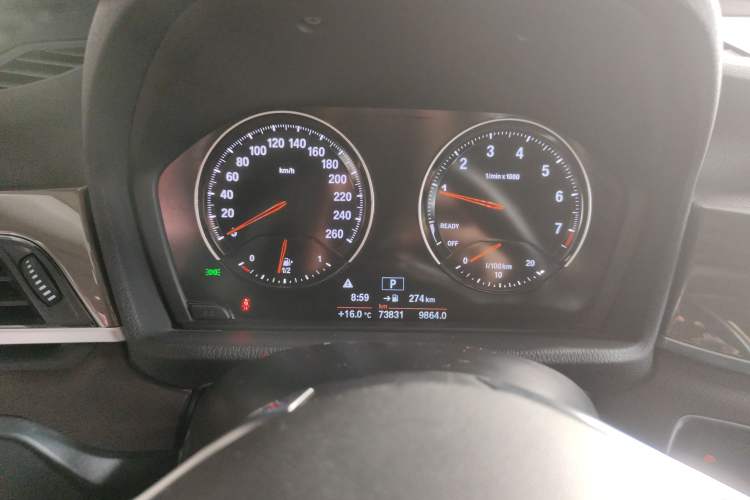 Used BMW X1 2019 sDrive18Li Premium Edition
