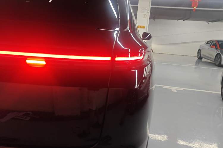 Used Li Auto L7 2023 Pro Model
