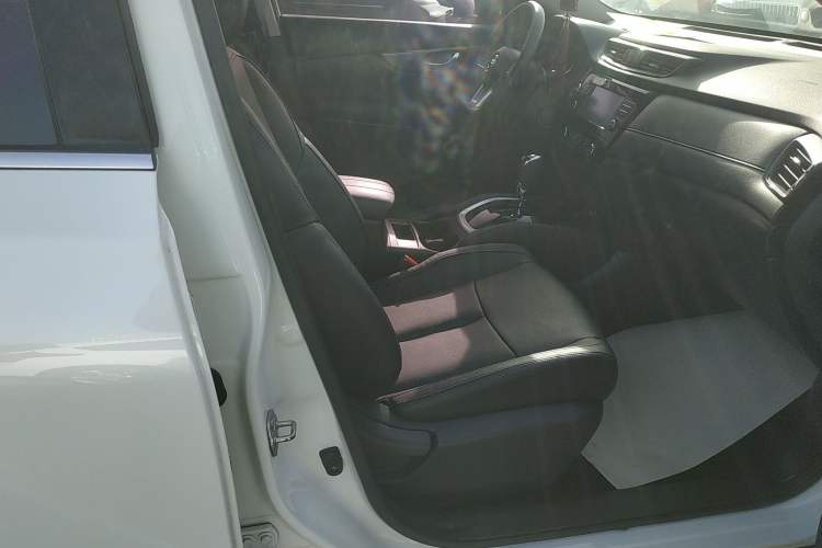 Used Nissan X-Trail 2017 2.0L CVT Comfort Edition 2WD