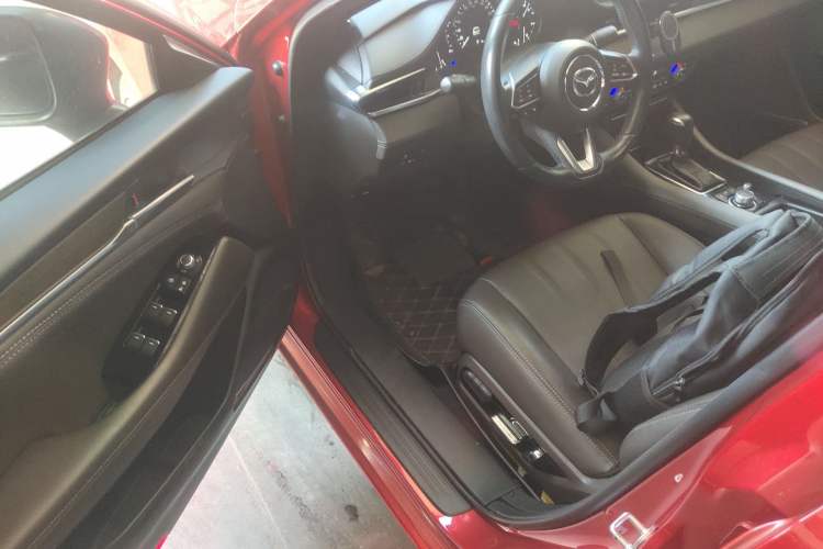 Used Mazda Atenza 2020 2.5L Sky Blue Prestige Edition
