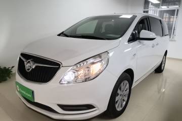 Used Buick GL8 2018 28T Luxury Model China VI Standard