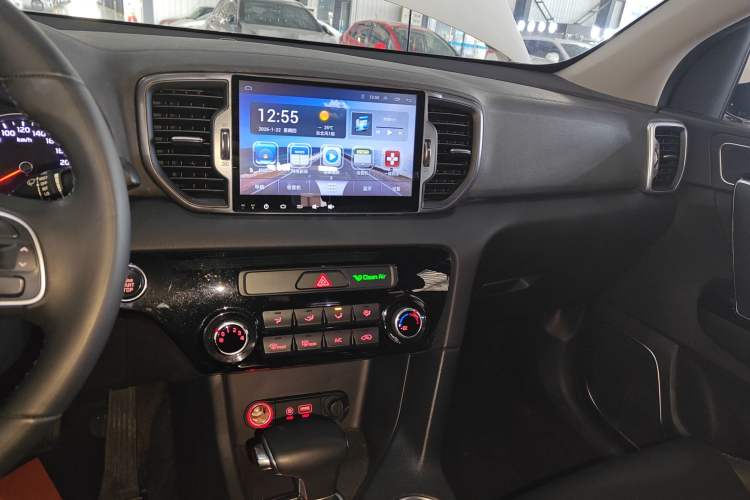 Used Kia KX5 2016 2.0L Automatic 2WD GLS
