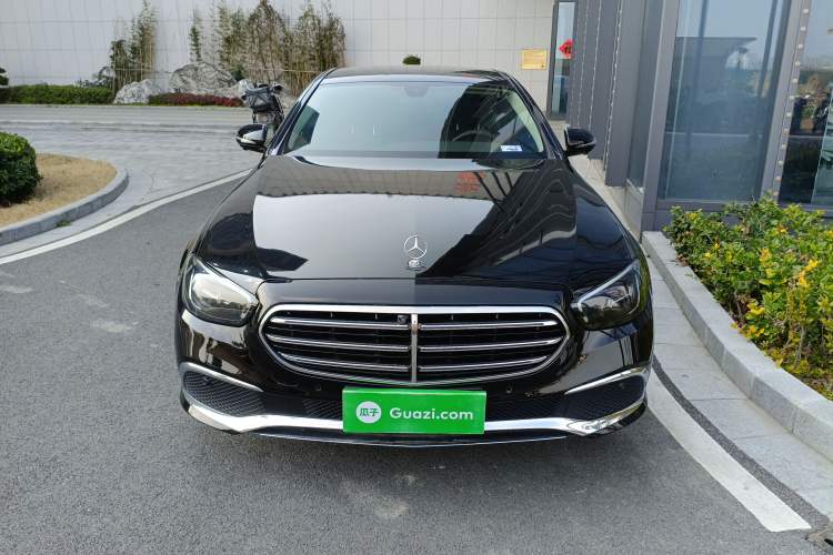 Used Mercedes-Benz E-Class 2023 Updated E 300 L Fashion Edition
