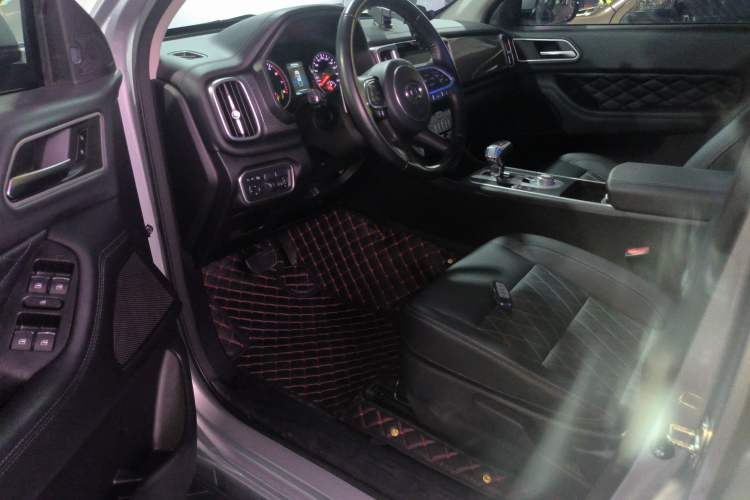 Used Great Wall Poer 2019 2.0T Automatic Gasoline Two-Wheel Drive Comfort Edition GW4C20B