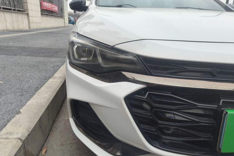 Used Chevrolet Monza 2020 Light Hybrid RS 330T Automatic Comfort Edition