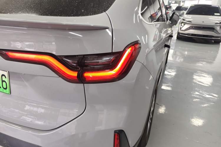 Used Nio EC6 2020 465 km Sport Edition
