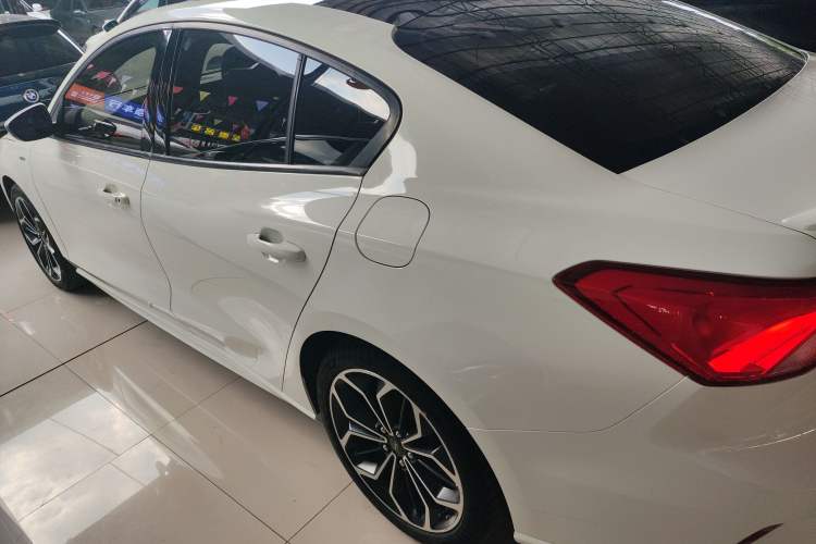 Used Ford Focus 2021 Sedan EcoBoost 180 Automatic ST Line
