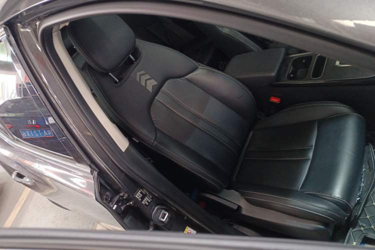 Used GAC Trumpchi GS4 2023 270T Automatic Smart Drive Navigation Edition
