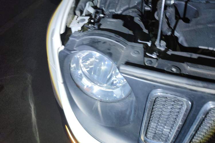 Used  Renegade 2016 1.4T Automatic Jingneng Edition
