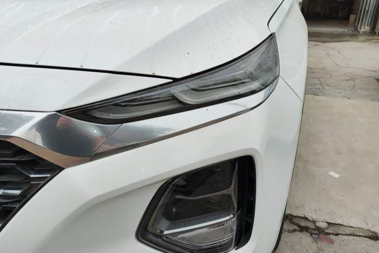 Used Hyundai Santa Fe 2019 380 TGDi GLS Automatic 2WD Luxury Version China V Standard