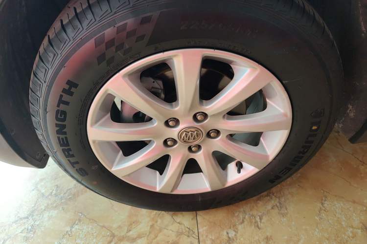 Used Buick Envision 2019 20T Two-Wheel Drive Leading Version China V Standard