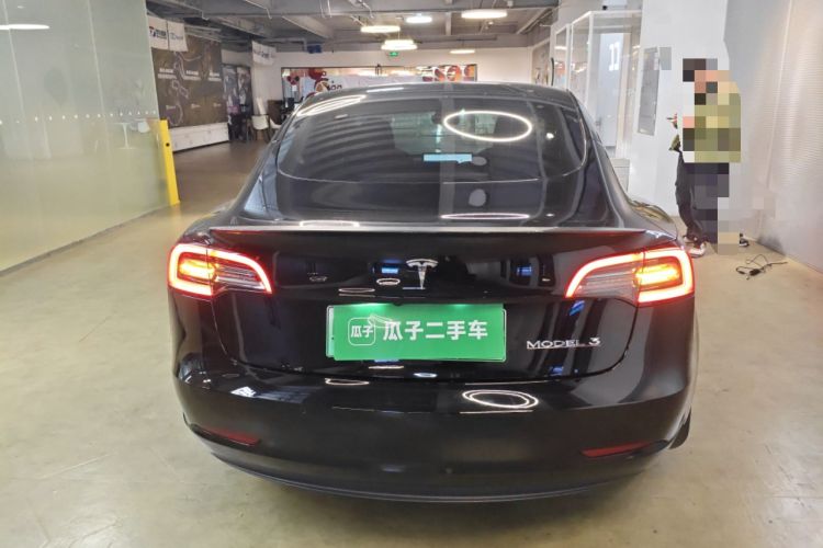 Used Tesla Model 3 2021 Performance High-Performance All-Wheel-Drive Version
