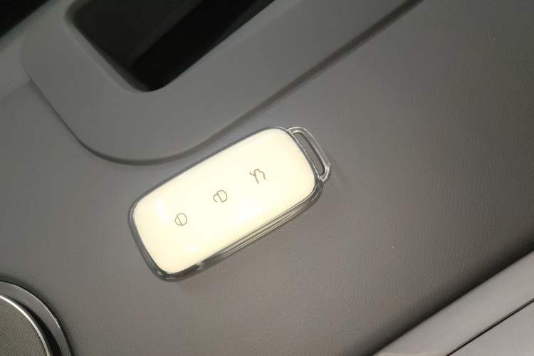 Used  Galaxy Xingjian 7 EM-i 2025 120km Flagship Edition
