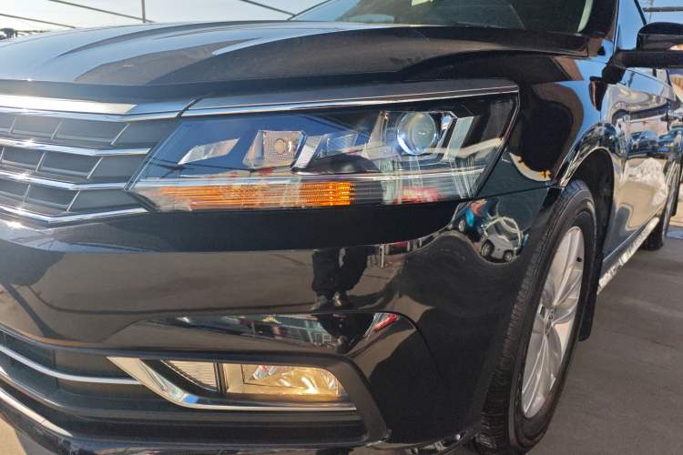 Used Volkswagen Passat 2016 1.8T Government Procurement Version (CEA Engine + 6AT)