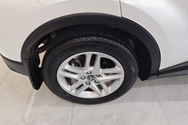 Used Toyota C-HR 2022 2.0L Comfort Edition
