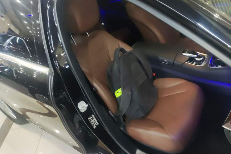 Used Mercedes-Benz S-Class 2018 S 320 L