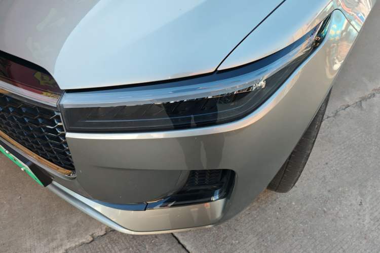 Used Li Auto ONE 2021 Extended-Range 6-Seater Version
