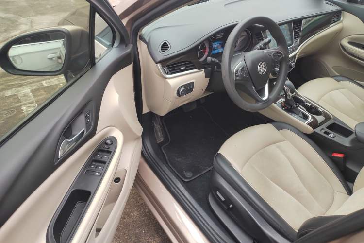 Used Buick Verano 2019 Sedan 15S Automatic Leading Model
