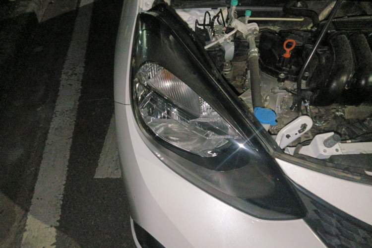 Used Honda Fit 2023 1.5L CVT Trend Edition
