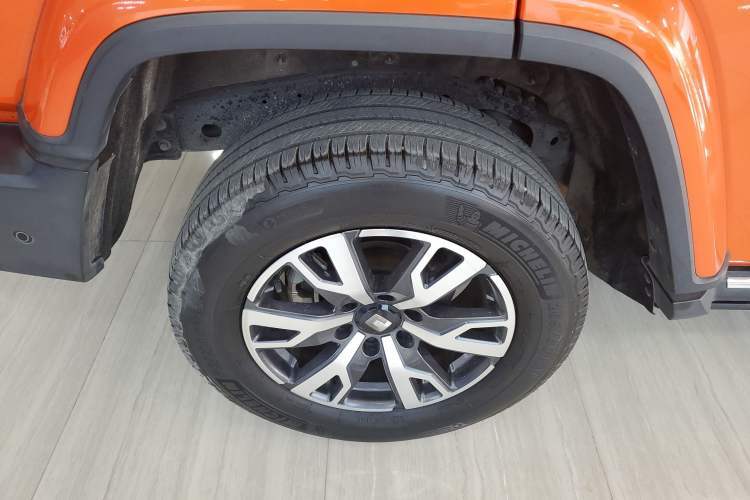 Used Tank 300 2021 City Edition 2.0T—Truly Stylish