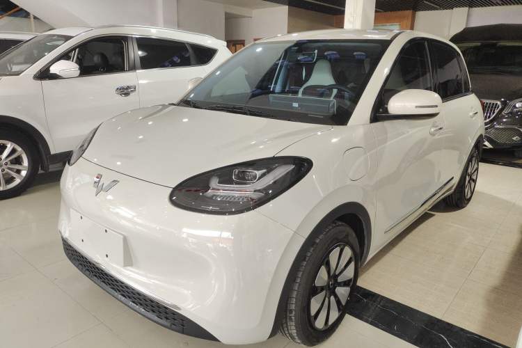 Used Wuling Bingo 2024 333 km Enjoyment Version