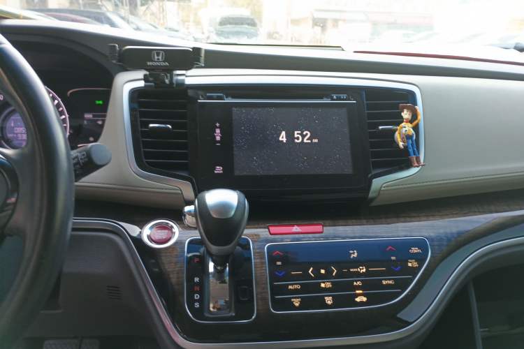 Used Honda Odyssey 2017 2.4L Smart Edition
