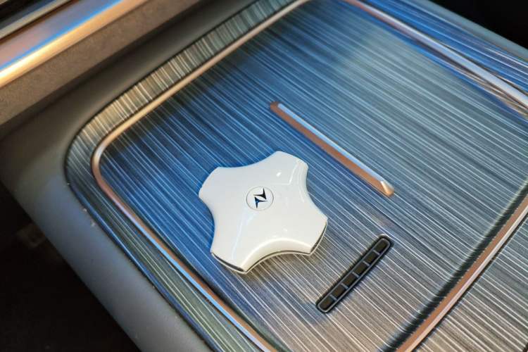 Used Dongfeng eπ eπ008 2025 210 Ultra Range-Extended Version 5 Seats
