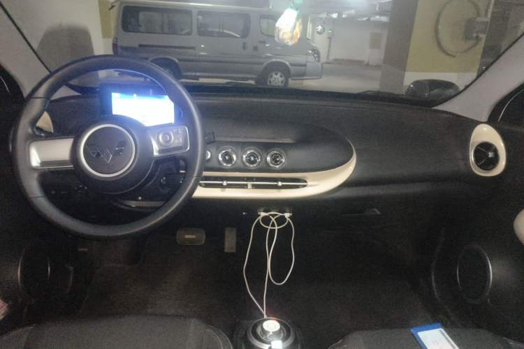 Used Wuling Bingo 2024 203km Light Edition
