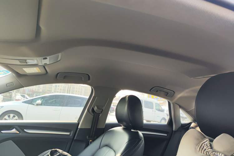 Used Audi A3 2019 Limousine 35 TFSI Ambition China V
