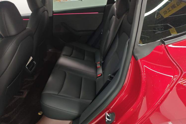 Used Tesla Model 3 2025 Model Long-Range Rear-Wheel-Drive Version