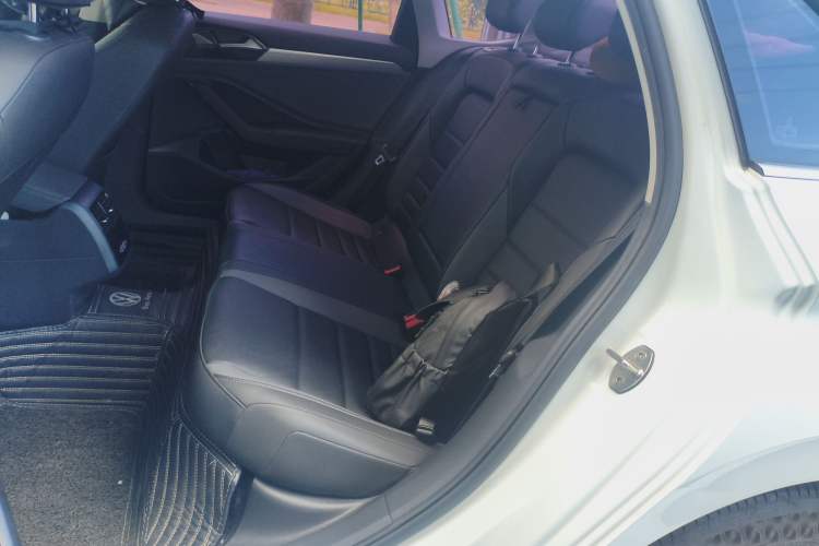 Used Volkswagen Sagitar 2020 280TSI DSG Comfort Version China VI Standard
