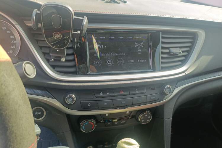 Used Buick GT 2021 Revised Version Flagship 1.5L Automatic Elite Edition