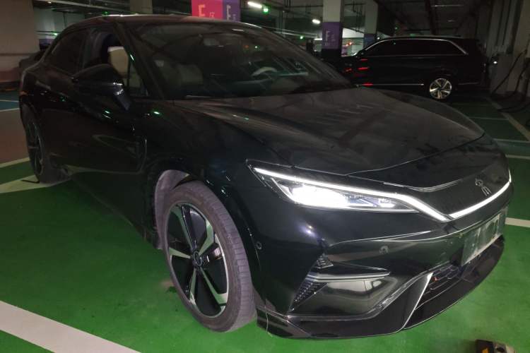 Used BYD Song L EV 2024 662 km Excellence Version
