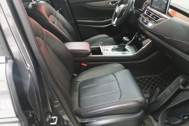 Used Changan CS75 2022 Blue Whale Edition 1.5T DCT Luxury Model