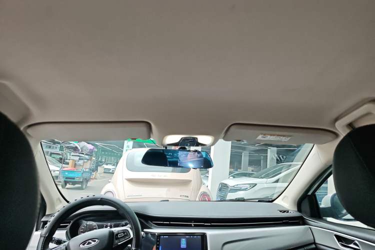 Used Chery Arrizo 5 2019 Revised PRO 1.5L CVT Youth Edition China VI Standard