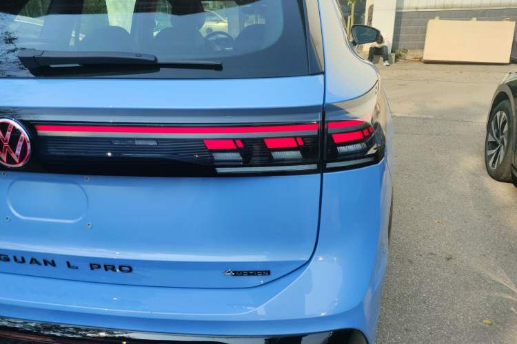 Used Volkswagen Tiguan L 2024 PRO 380TSI Four-Wheel Drive R-Line Prestige Edition