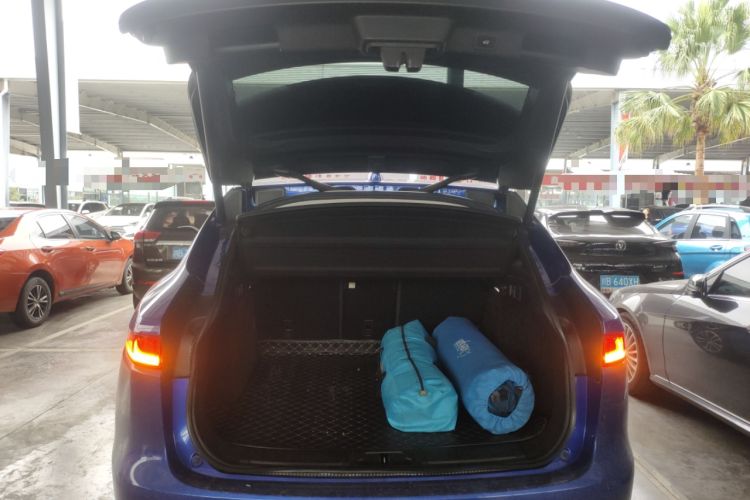 Used Jaguar F-PACE 2018 2.0T All-Wheel Drive R-Sport Sport Edition
