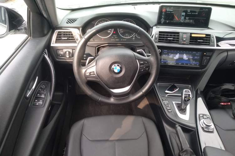 Used BMW 3 Series 2017 320Li M Sport Edition
