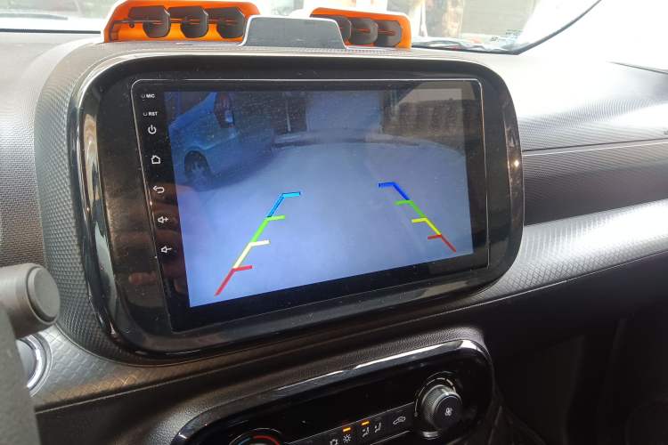 Used Roewe Clever 2022 311km QiQi BoBo Edition
