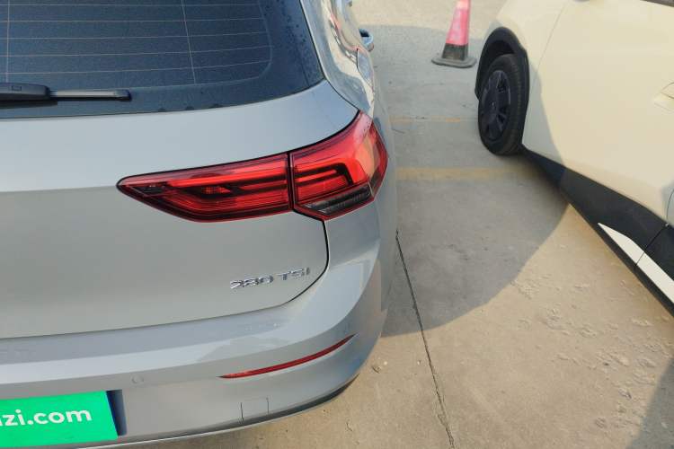 Used Volkswagen Golf 2021 280TSI DSG Pro