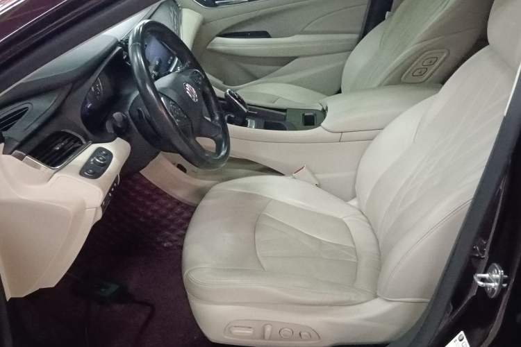 Used Buick LaCrosse 2020 Avenir Avia Flagship Model
