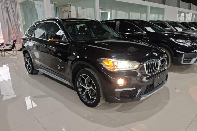 Used BMW X1 2016 sDrive18Li Luxury Model
